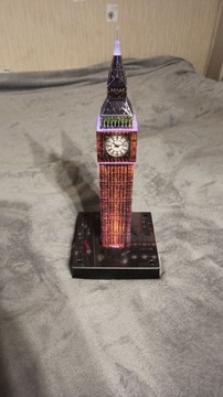 Ravensburger Big Ben puzzle 3D