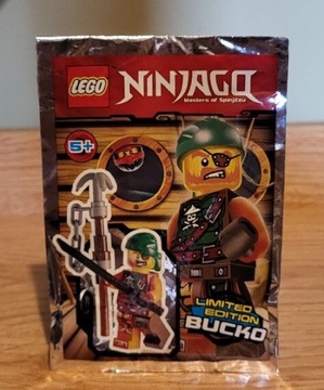 Lego Ninjago 891616 Bucko saszetka z klockami