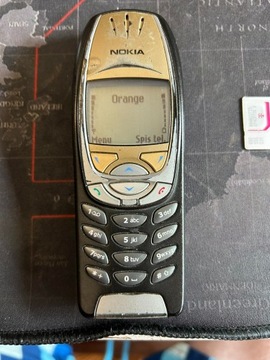 Nokia 6310 i komplet bez simloka