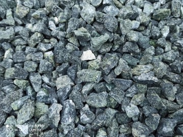 Grys Zielony 16-22 mm Serpentynit kamień Jaworzno