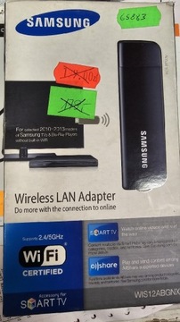 Adapter WiFi Samsung WIS15ABGNX