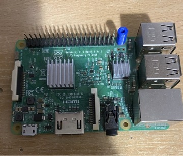 Raspberry Pi3 model B v.1.2