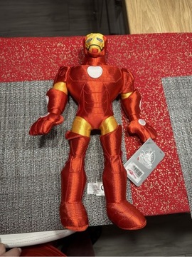 Maskotka Ironman- Disney - 40 cm wysokości