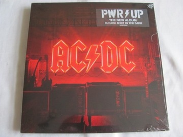 AC/DC - POWER UP