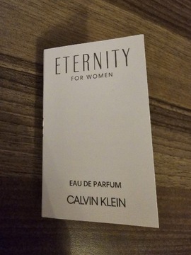 Calvin Klein perfumy Eternity for women 1,2ml