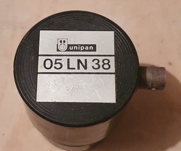 Głowica ultradźwiękowa  UNIPAN 05LN38