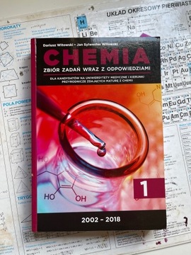 Chemia 1 D. Witowski 2002-2018