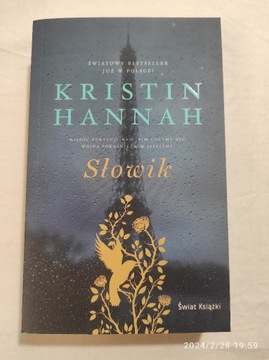 Słowik Kristin Hannah