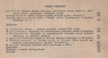 Wiadomości numizmatyczne 45-46/1968