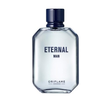 Woda toaletowa Eternal Man ORIFLAME 100 ML FOLIA