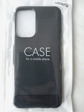 Etui do samsung Galaxy M13 czarne Case