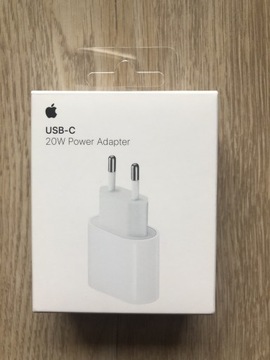 Pudełko do ładowarki Apple 20W USB-C