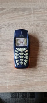 Nokia 3510i stan BDB komplet