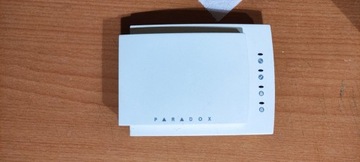 Kompletny alarm PARADOX