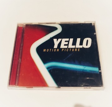 Płyta CD Yello - Motion Picture