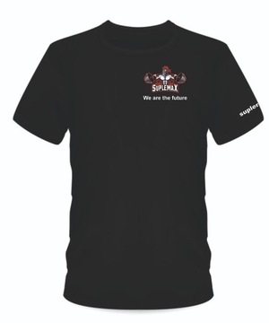 Koszulka T-shirt SupleMax -Trening "S"