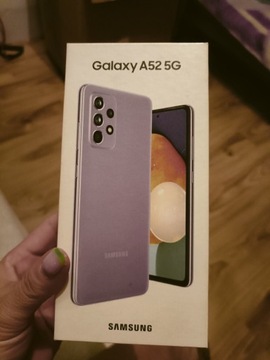 Samsunga Galaxy A52 5G