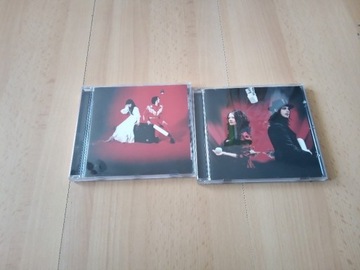 THE WHITE STRIPES - ELEPHANT GET BEHIND ME SATAN