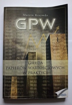 Giełda Papierów Wartościowych Marcin  Krzywda