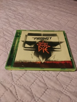 The Prodigy - Invaders Must Die (Album CD)