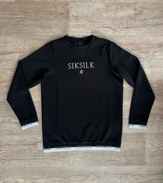 Bluza SikSilk rozmiar M