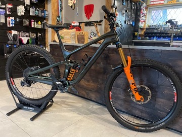 Trek Slash 9.7 2022 upgrade enduro MTB