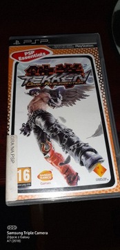 tekken psp 