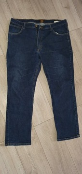 Spodnie Jeansowe Lee W40 L30 Regular Fit 