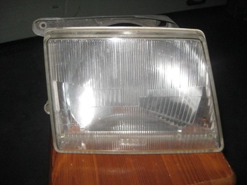 Lampa lewa przednia Opel Kadett D