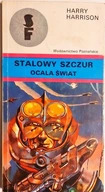 STALOWY SZCZUR HARRY HARRISON