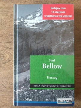 Herzog- Saul Bellow