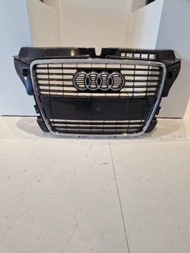 ORGINALNY GRILL ATRAPA AUDI A3 8P LIFT 2008-2012  