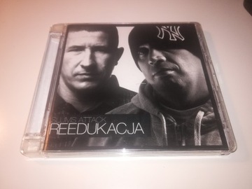 SLUMS ATTACK - REEDUKACJA (CD)