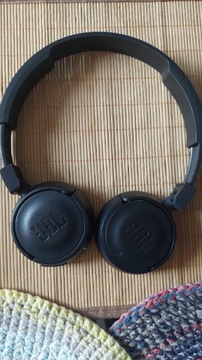 Słuchawki bezprzewodowe JBL T460BT 