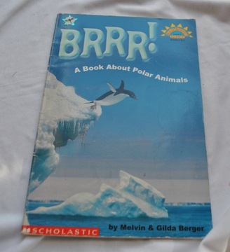 BRRR! ABOUT POLAR ANIMALS HELLO READER SCHOLASTIC