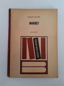 Makbet W. Szekspir. 