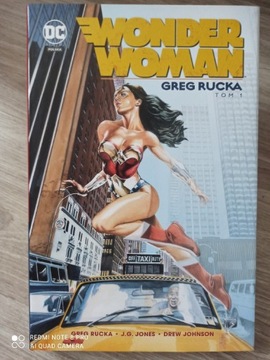Wonder Woman DC Deluxe 