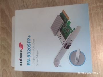 Karta sieciowa Edimax EN-9320SFP+