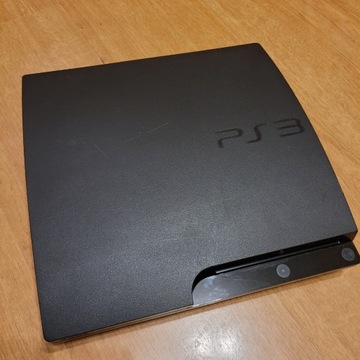 Playstation 3 Slim 80GB (+ Gry za wyższą cenę)
