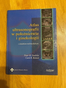 Atlas ultrasonografii w położnictwie i ginekologii