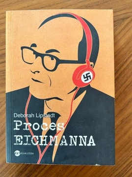 Deborah Lipstadt, Proces Eichmanna