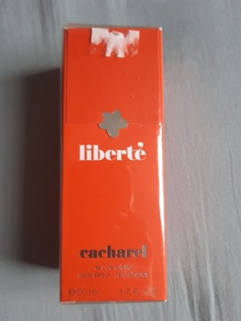 CACHAREL LIBERTE  50ml EDT FOLIA