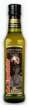 OLIWA EXTRA VIRGIN CZOSNEK LA ESPANOLA 250ml