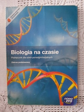 Biologia na czasie zakres podstawowy