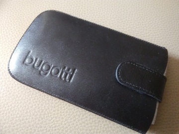 ETUI POKROWIEC BUGATTI SLIMCASE SL SKÓRA