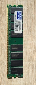 DDR1 1GB pamięć do komputera PC