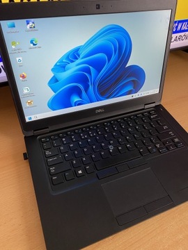 Dell Latitude E5491 32GB RAM/256GB OKAZJA!