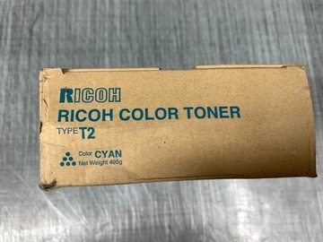 Toner do RICOH DSc424 DSc432 cyan NRG