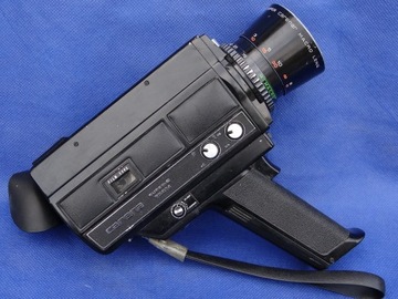 Kamera filmowa Super 8 CARENA 758M 