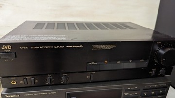 JVC AX-330 wzmacniacz stereo 